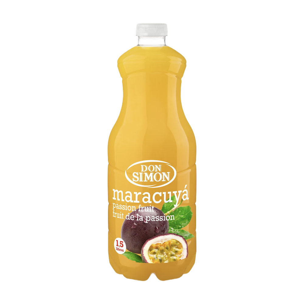 Don Simon Nectar fruit de la passion, bouteille PET 1,5 L