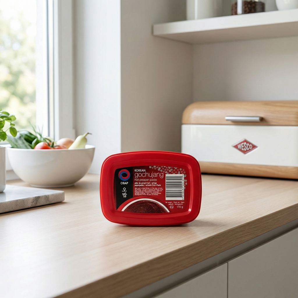 OBAP Sauce chili coréenne 170 g