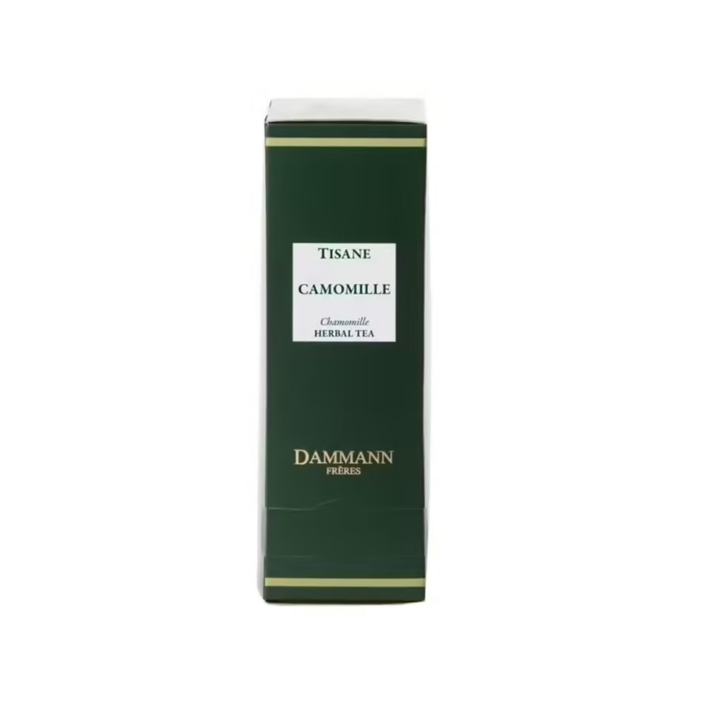 DAMMANN FRERES Tisane camomille - 21 sachets/42 g