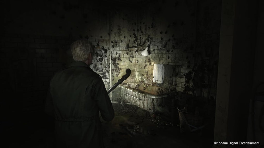 Konami Silent Hill 2 - PS5 - Version française