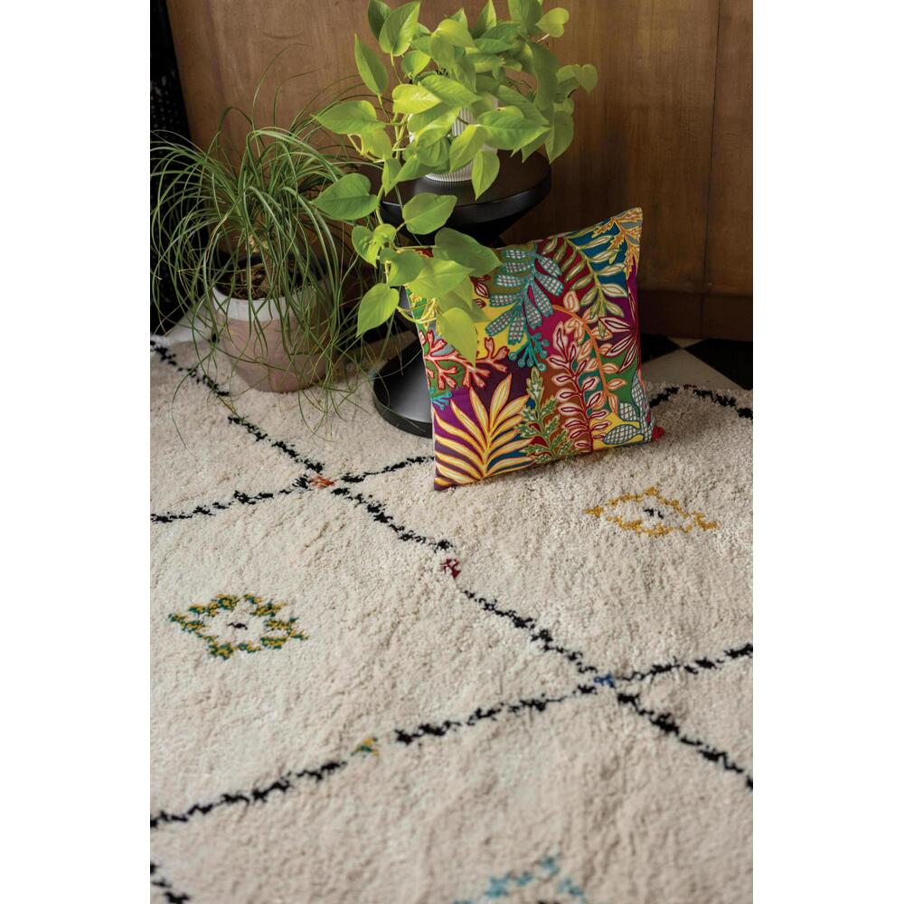 Vivaraise Tapis Elias n° 2 Multicolore 160 x 230 x 3 cm