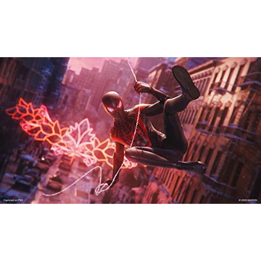 Marvel's Spider-Man : Miles Morales - PS4 - Version française