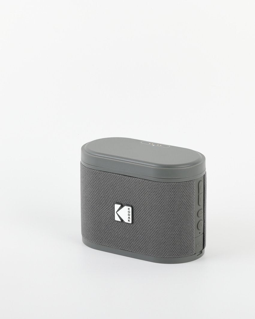 Kodak Soundbrix Enceinte Bluetooth - Gris