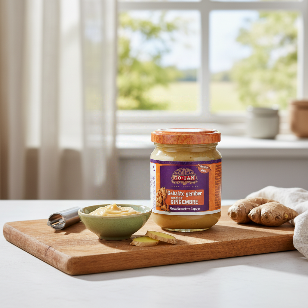 Go-Tan Gingembre haché 100 g