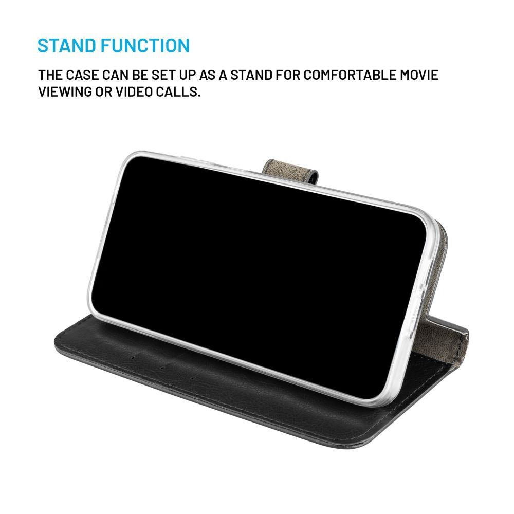 FIXED Coque de téléphone Opus pour Apple iPhone Air, noir