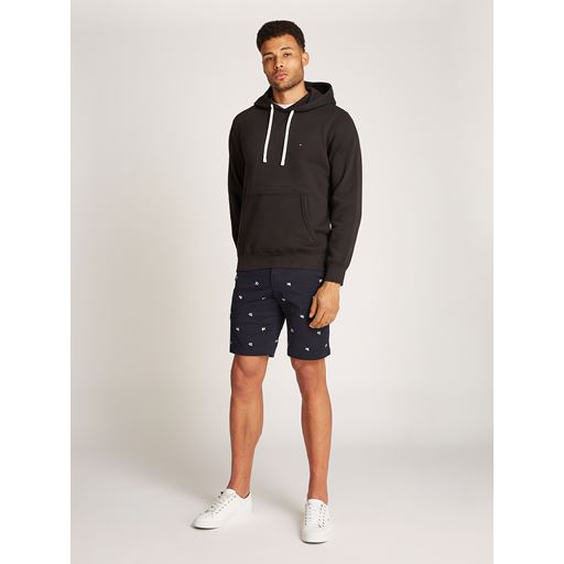 Tommy Hilfiger Sweat à capuche basique Noir M