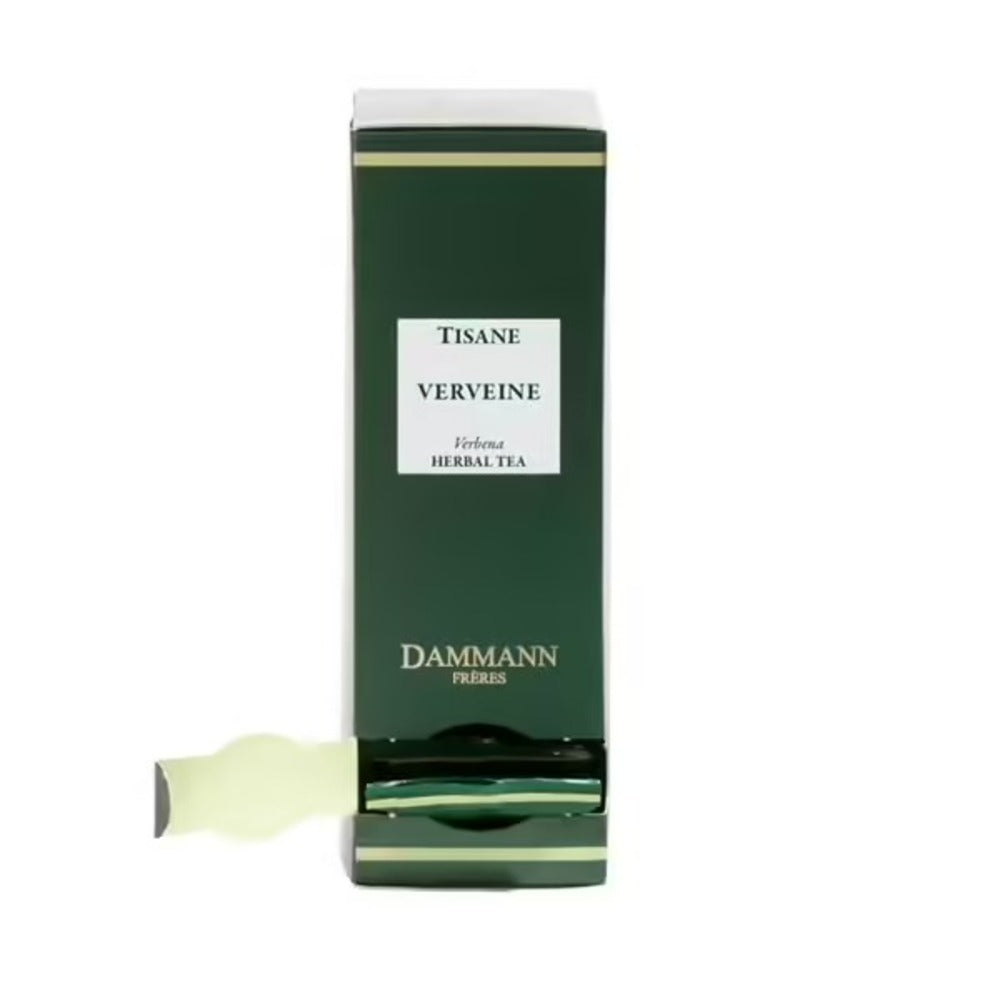 DAMMANN FRERES Tisane verveine - 24 sachets/48 g