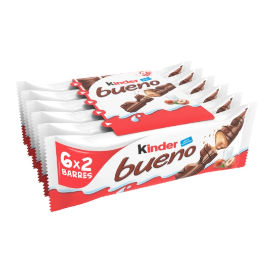 KINDER bueno x6