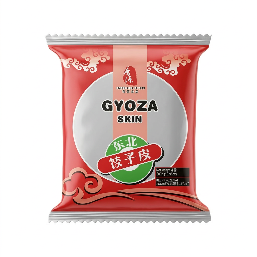 FRESHASIA Pâtes à raviolis du Nord - 300 g