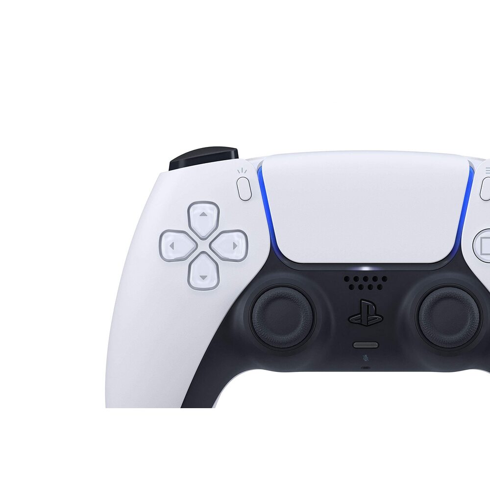 PlayStation Manette sans fil DualSense PS5 - Blanc