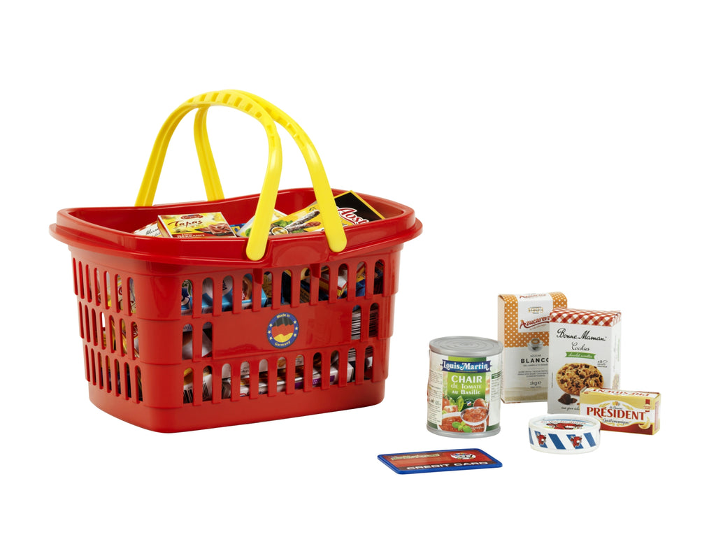 Theo Klein Panier cadeau gourmet français