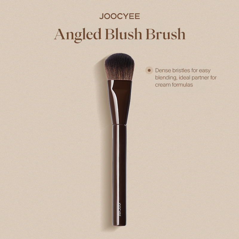Joocyee angled blush brush