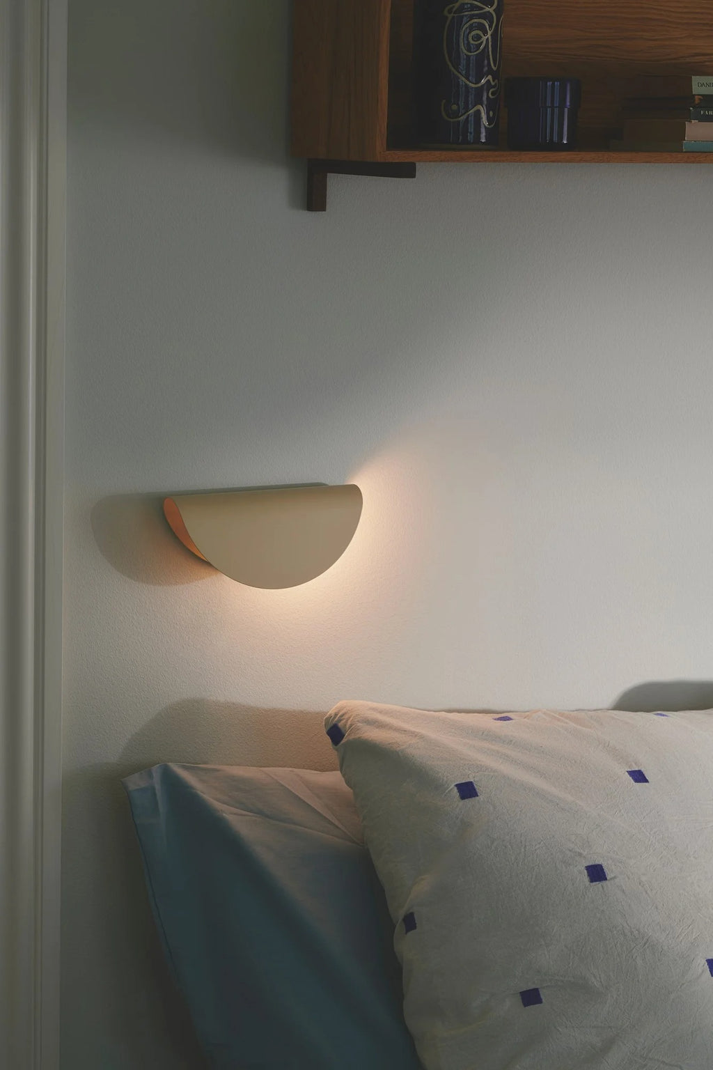 Applique murale MODEL métal beige IP20 E14 - Nordlux, Intérieur