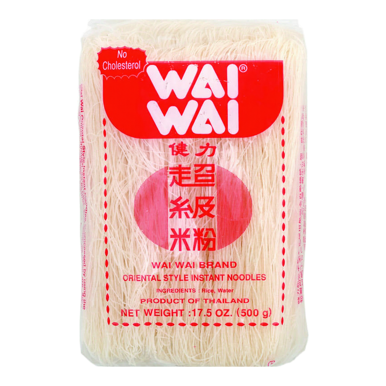 Wai Wai vermicelles de riz - 500 g