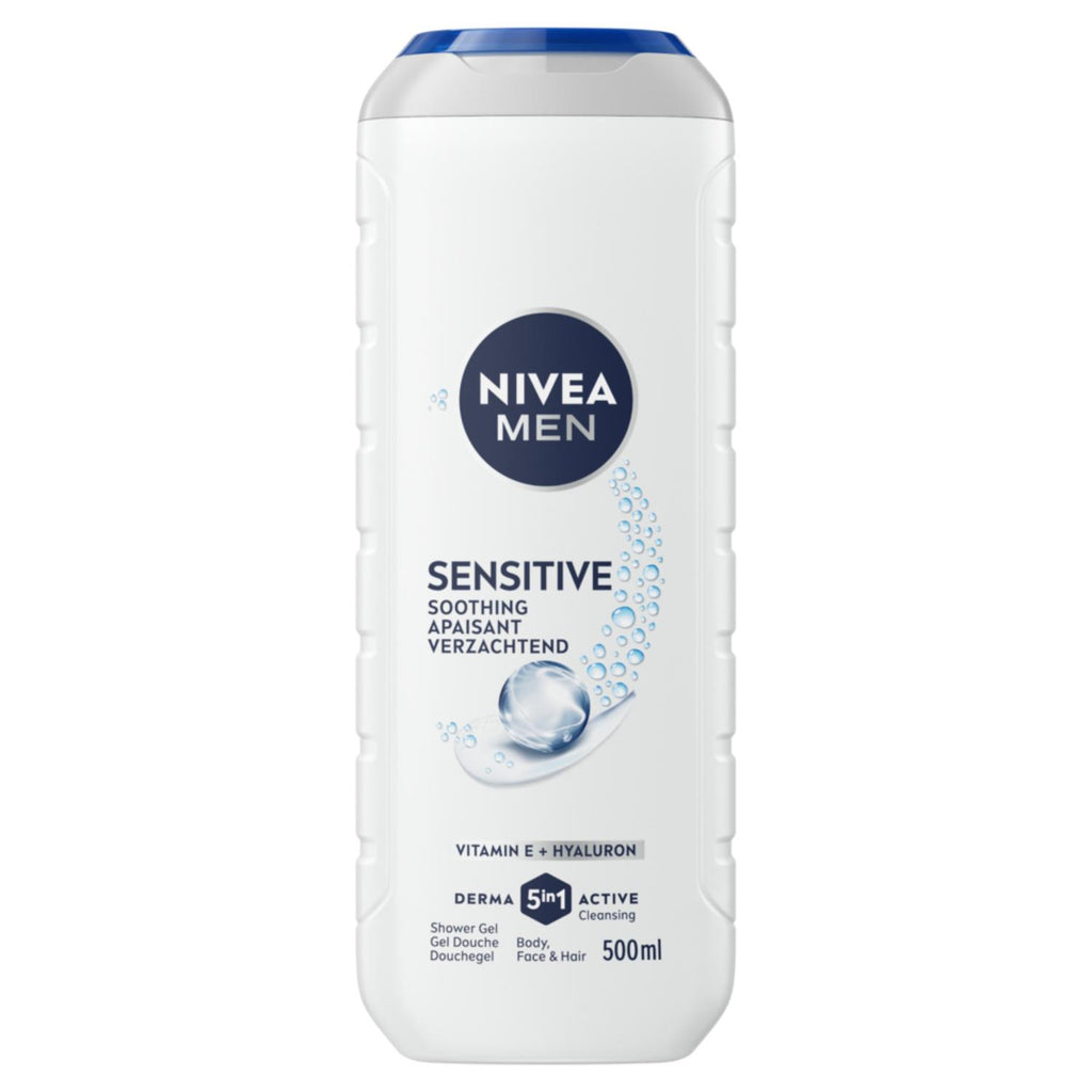 NIVEA Douche Corps Sensitive 500 ml
