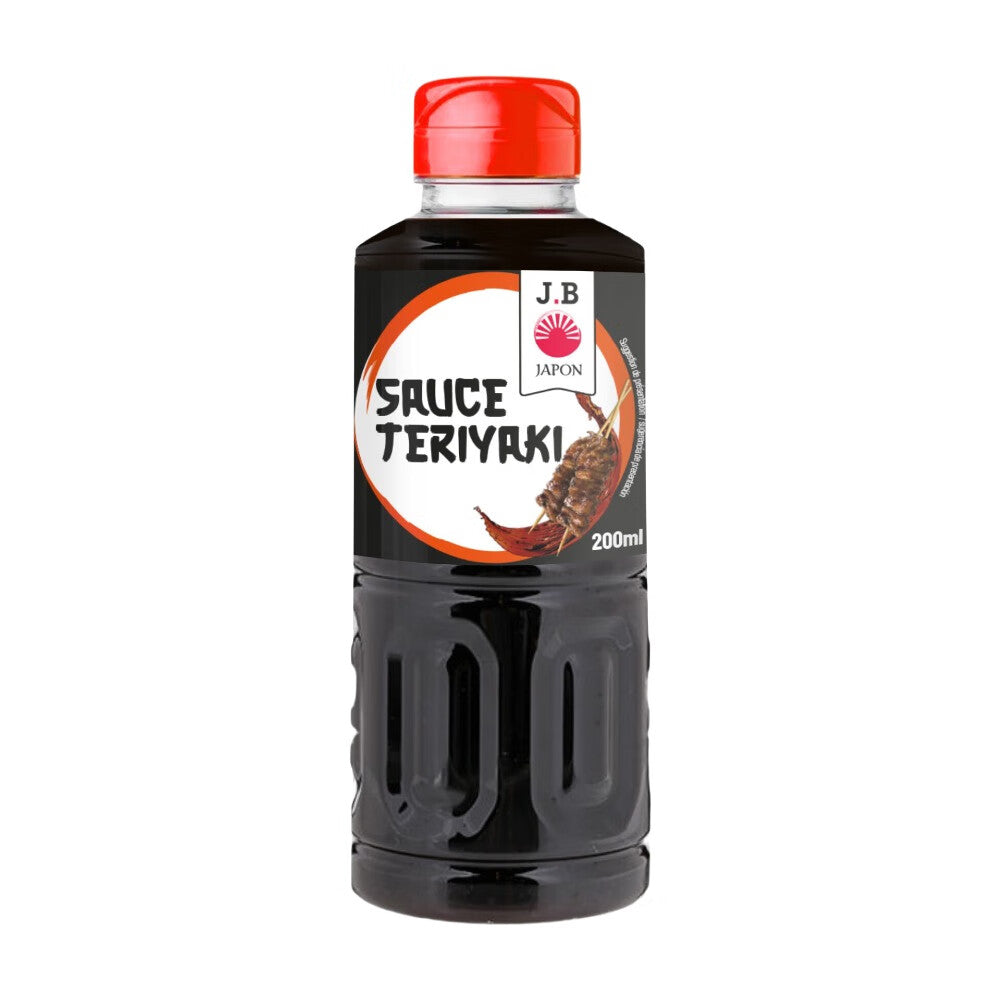 JB JAPON Sauce teriyaki - 200 ml