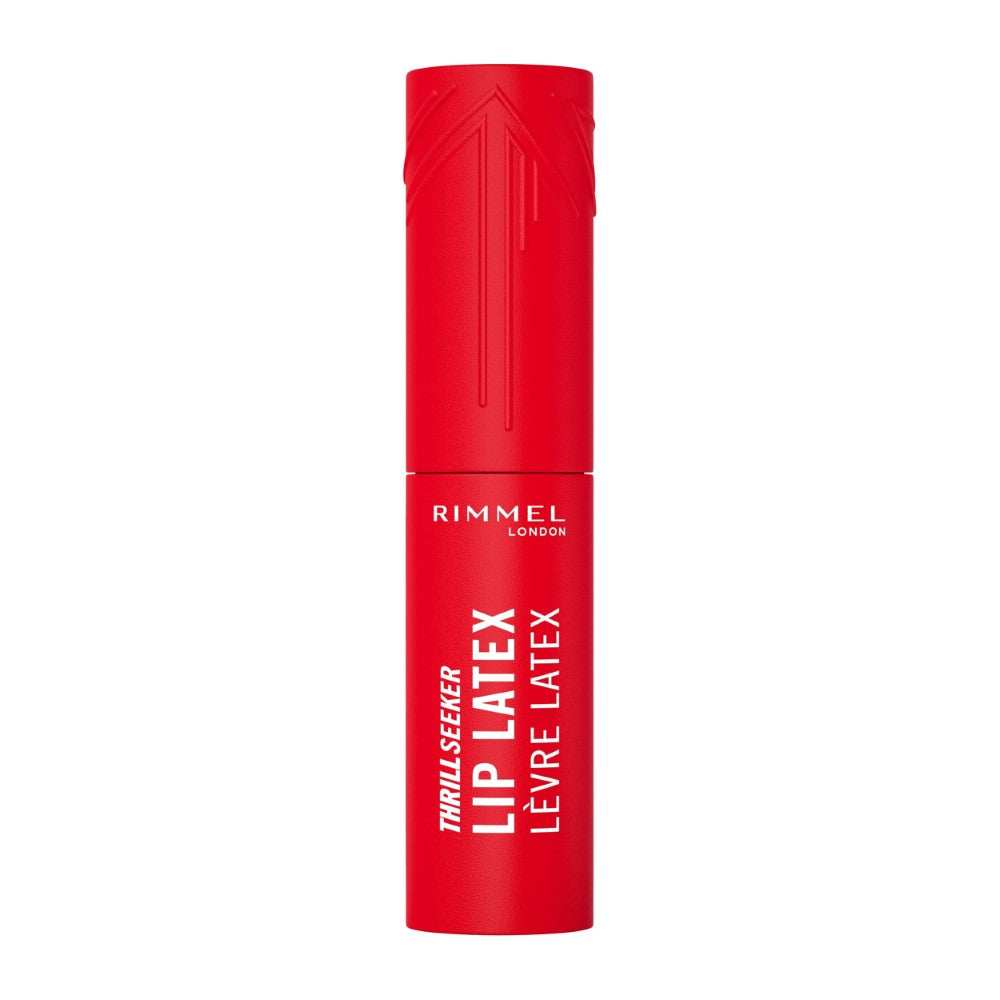 Rimmel London Thrill Seeker Rouge à lèvres latex teinte 350 Spicy - 6 ml