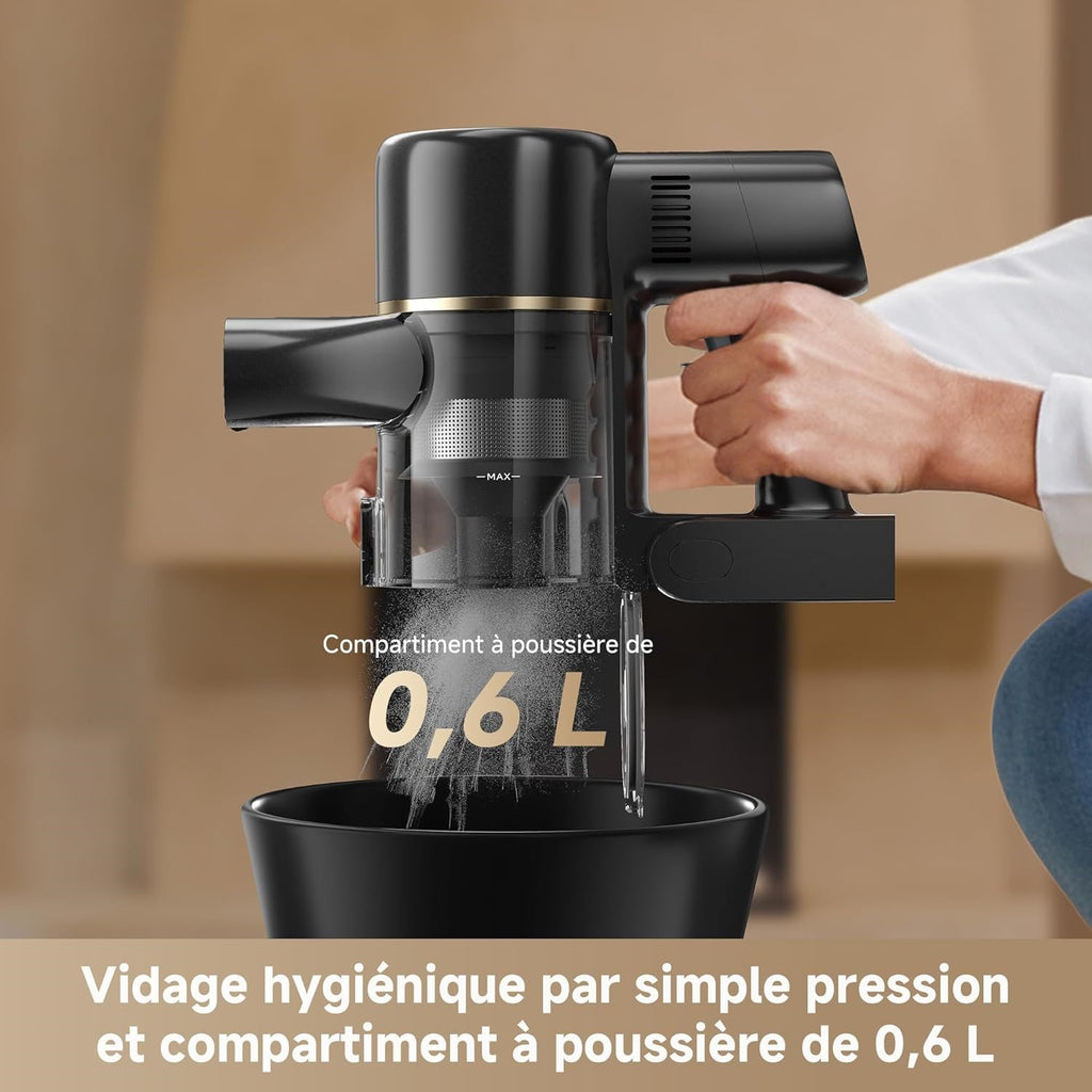 Dreame R20 SE Aspirateur Balai Sans Fil