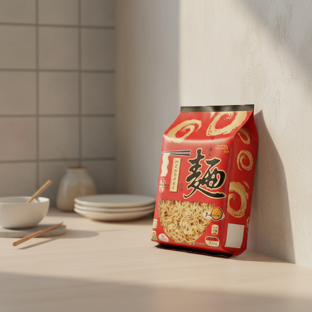MAMA Nouilles Mendake style oriental - 200 g