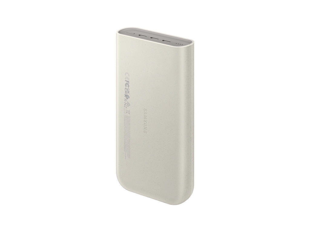 Samsung Batterie externe P4520 20 000 mAh (45 W), Beige