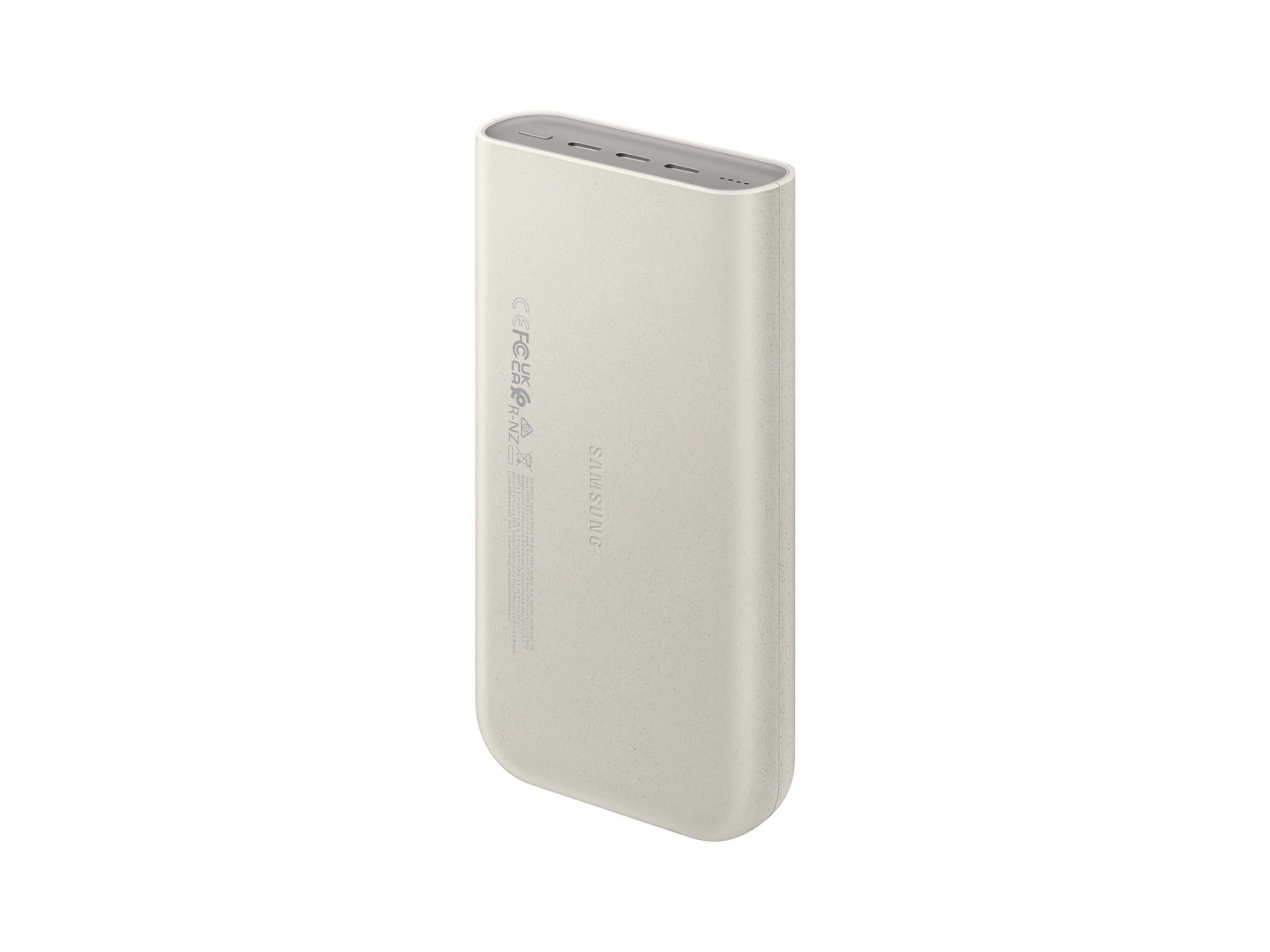 Samsung Batterie externe P4520 20 000 mAh (45 W), Beige