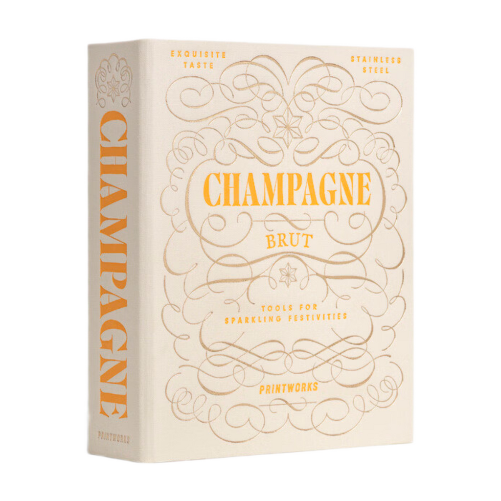 PRINTWORKS Ustensiles pour champagne