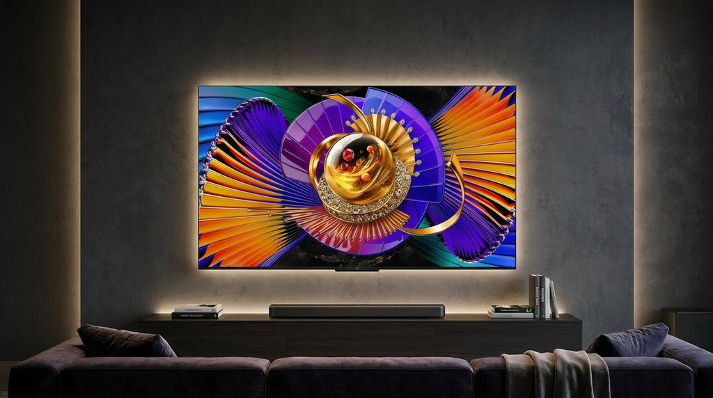 TCL 55C7L 55 pouces Mini LED Ultra HD Smart TV