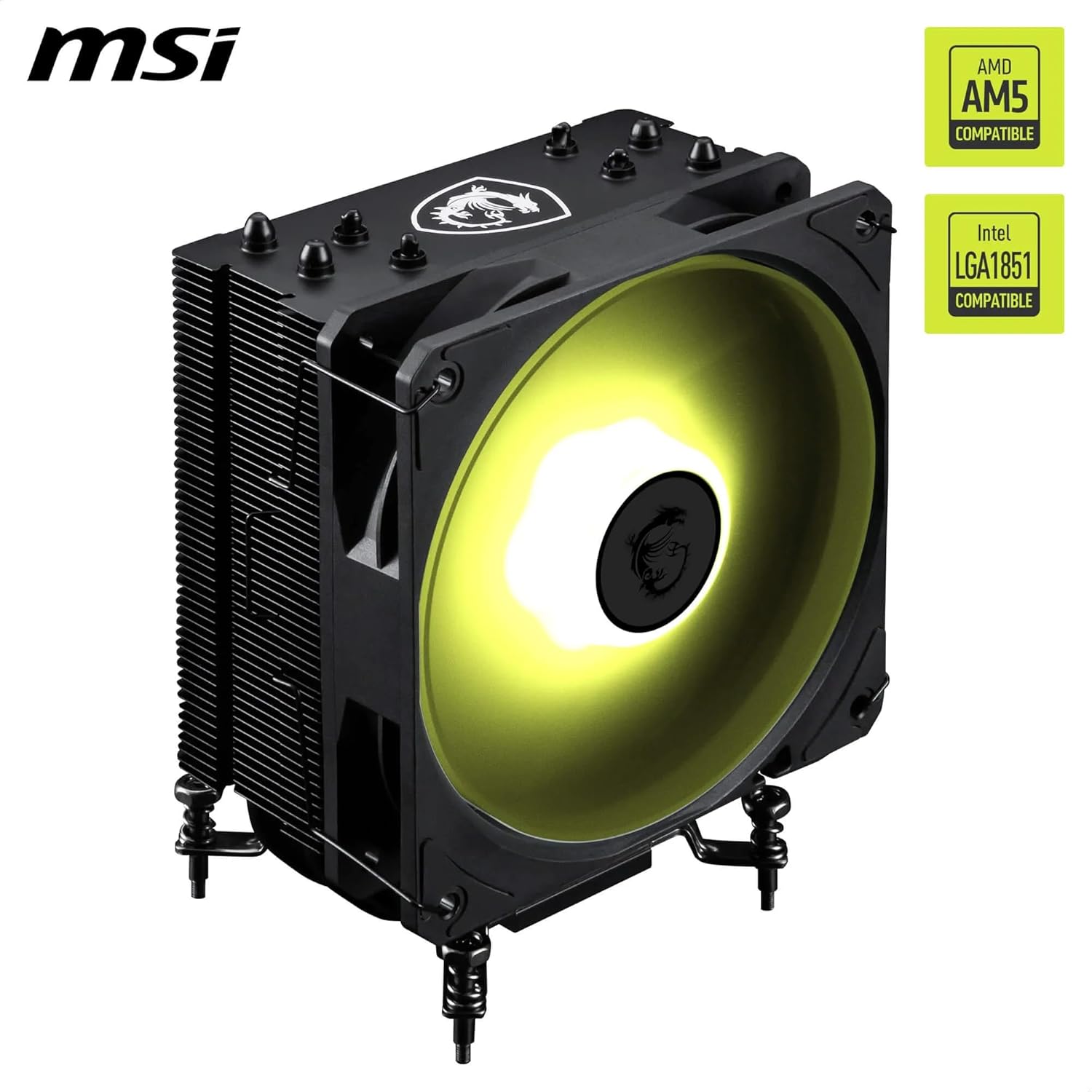 MSI MAG Corefrozr AA13 - Noir