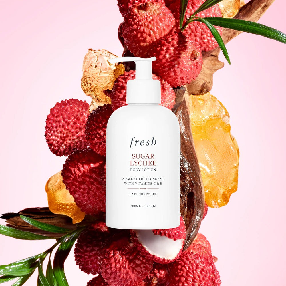 Fresh Lotion pour le corps Litchi sucré - 300 ml