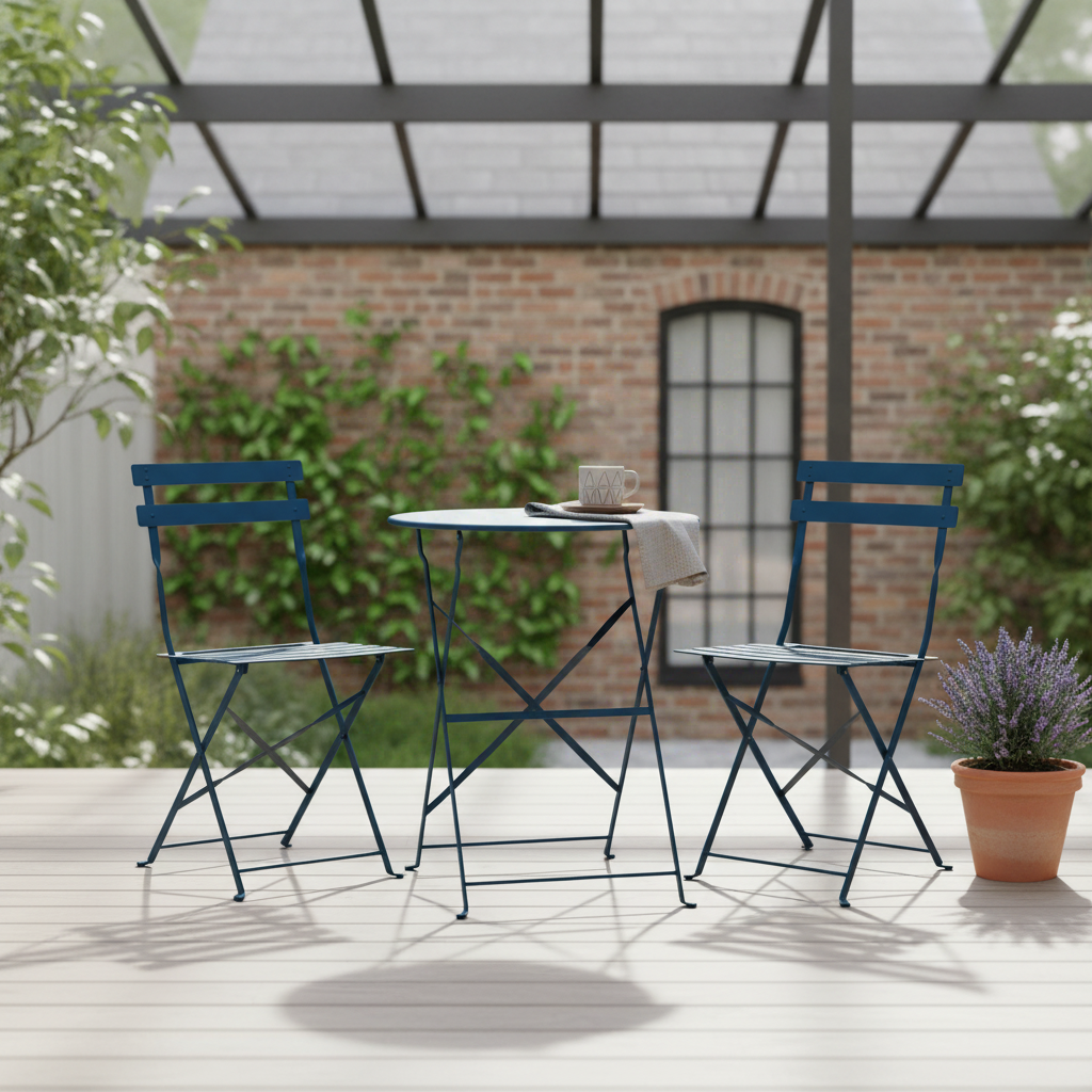 ProLoisirs Cuba Mobilier de jardin - Bleu