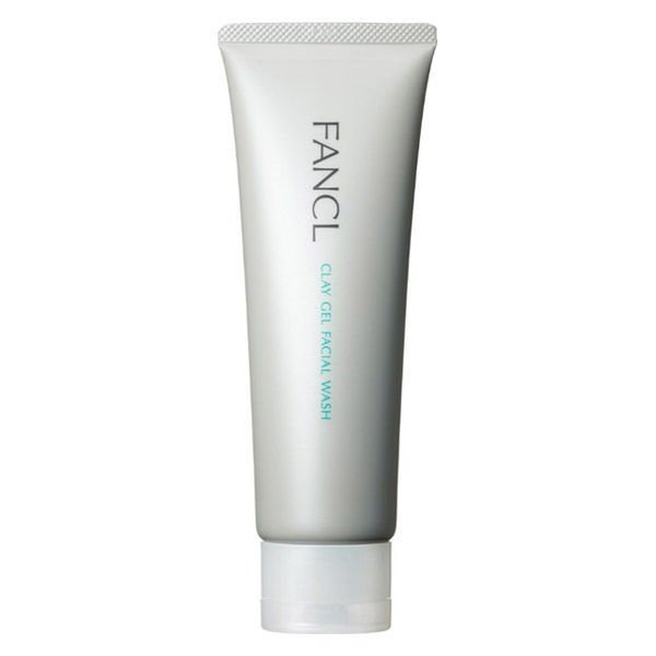 FANCL Nettoyant Visage Gel Argile 120 g