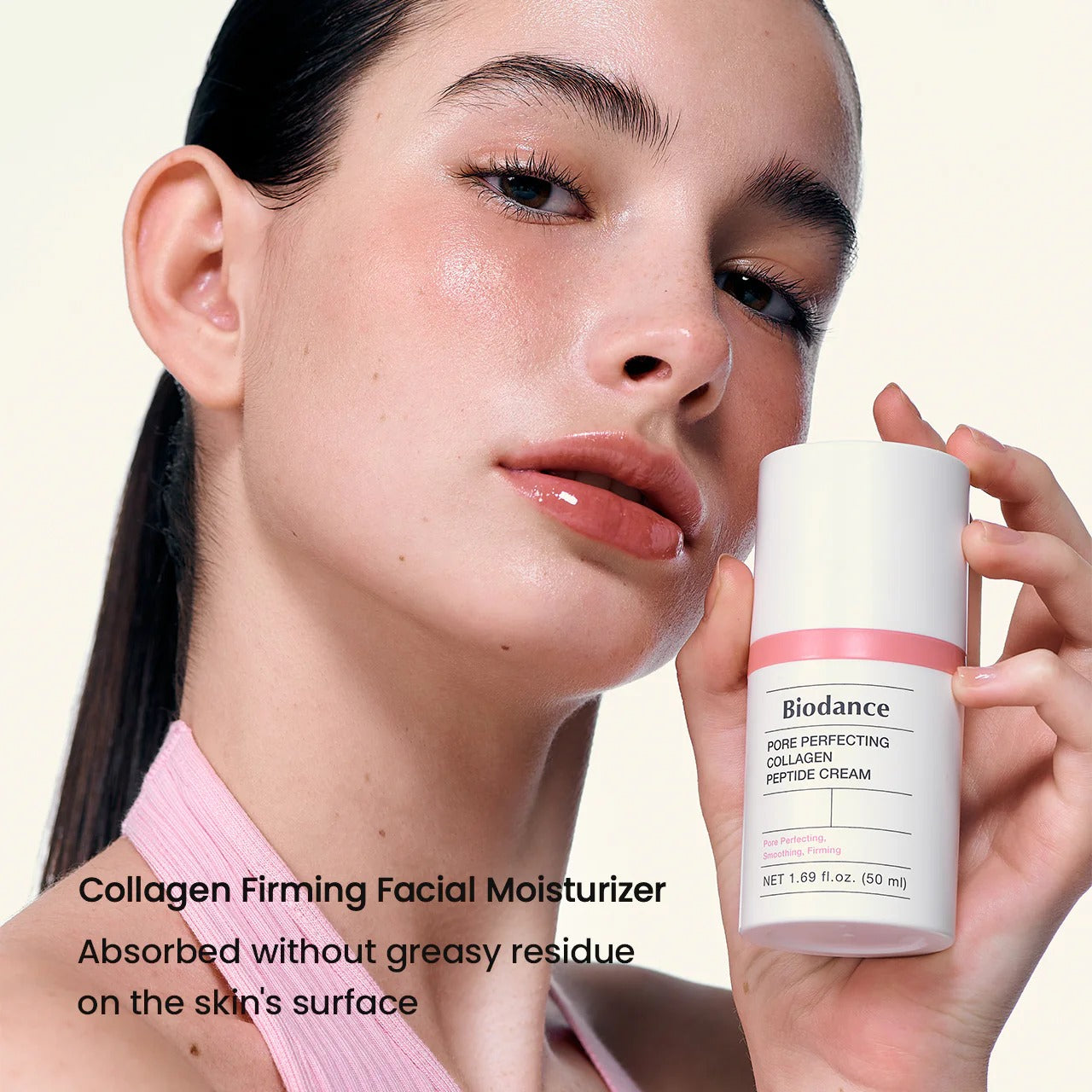 Biodance Crème Parfaite pour les Pores aux Peptides de Collagène 50 ml