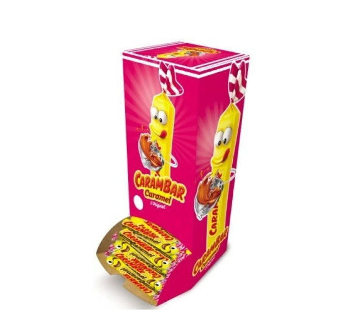 CARAMBAR Caramel - 180 pièces