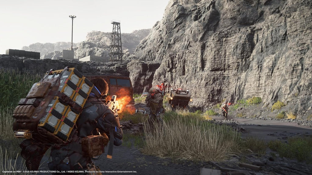 PlayStation Death Stranding 2: On the Beach - PS5 - Version française
