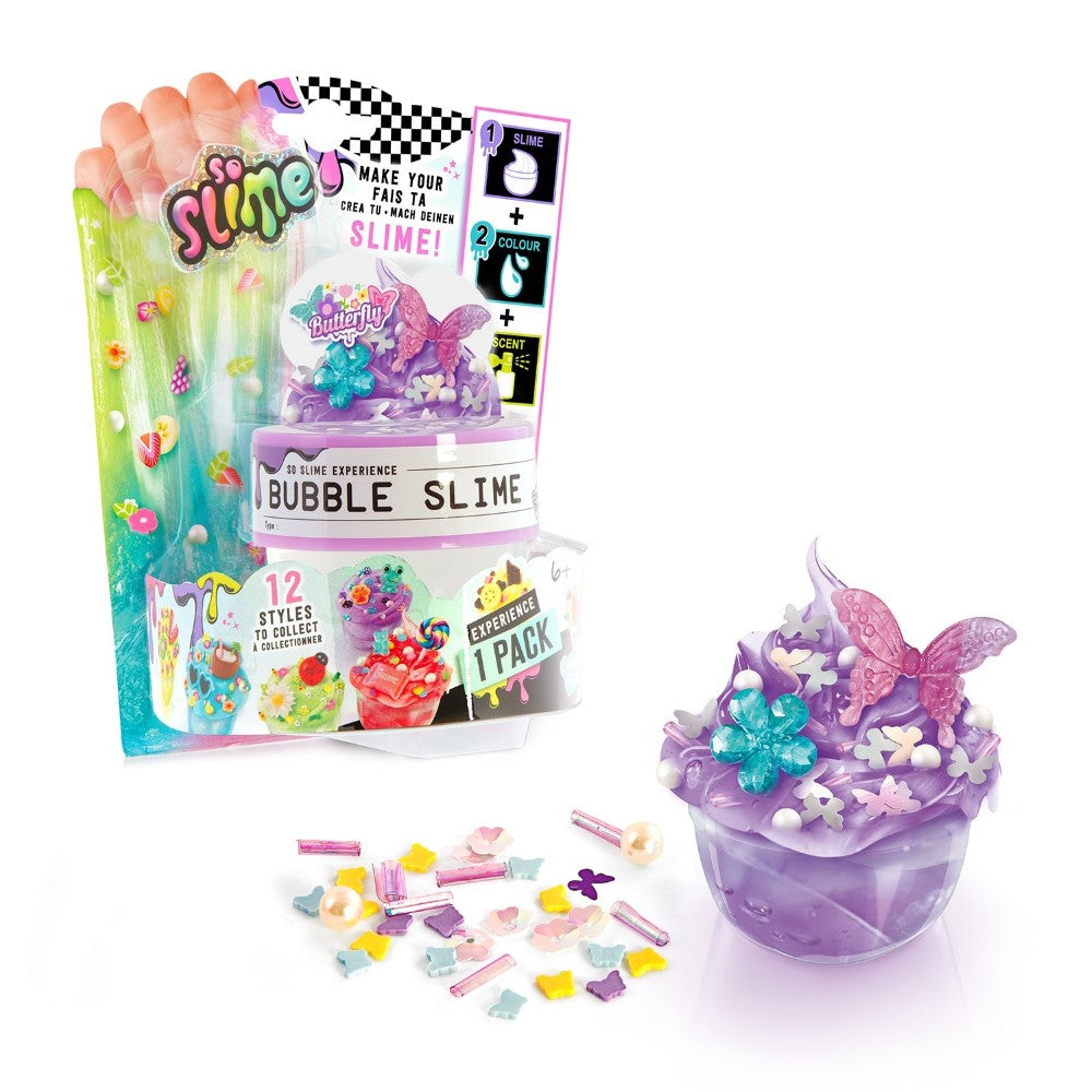 Canal Toys - So Slime - Slime Experience 1 Pack - Dès 6 ans - SSC 409
