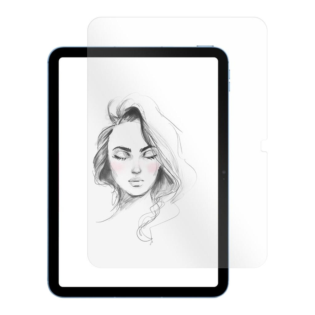 FIXED Protection d’écran PaperGlass pour Apple iPad Pro 13" (2024)/M5 (2025)