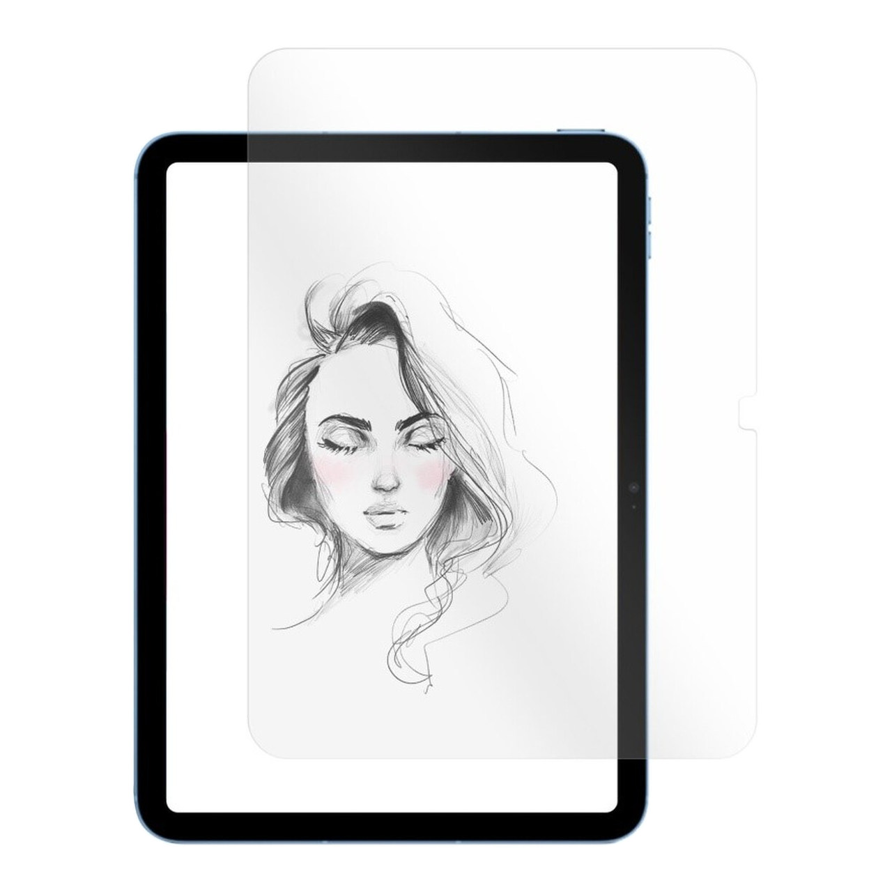 FIXED Protection d’écran PaperGlass pour Apple iPad Pro 13" (2024)/M5 (2025)