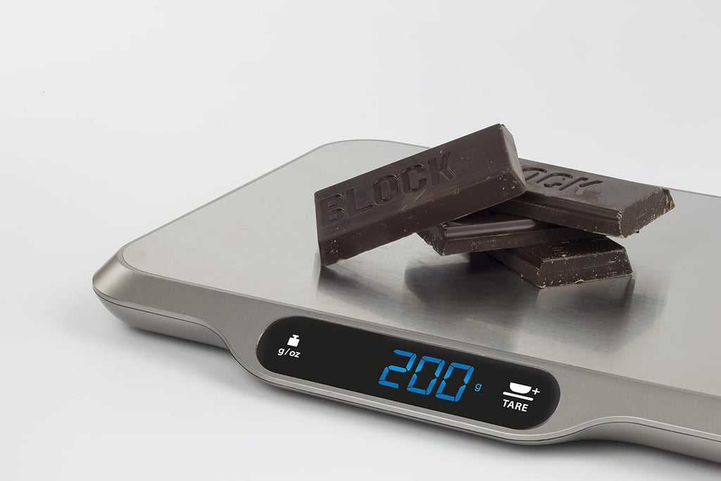 Caso Design Balance électronique XXL pour cuisine - Capacité 15 kg