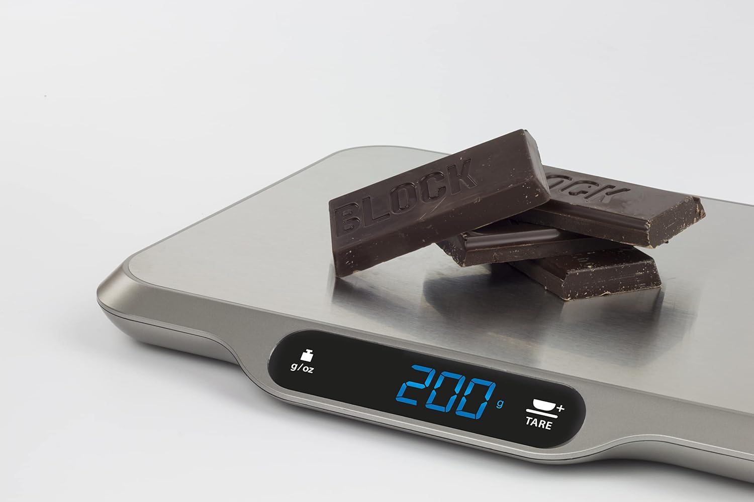 Caso Design Balance électronique XXL pour cuisine - Capacité 15 kg