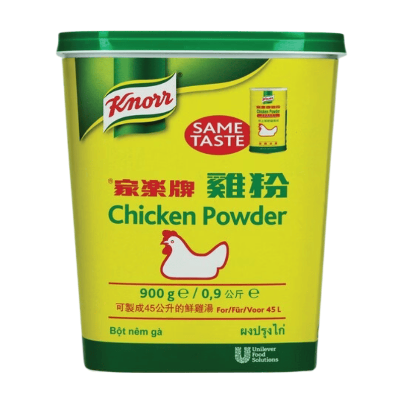 knorr Bouillon en poudre au poulet 900 g