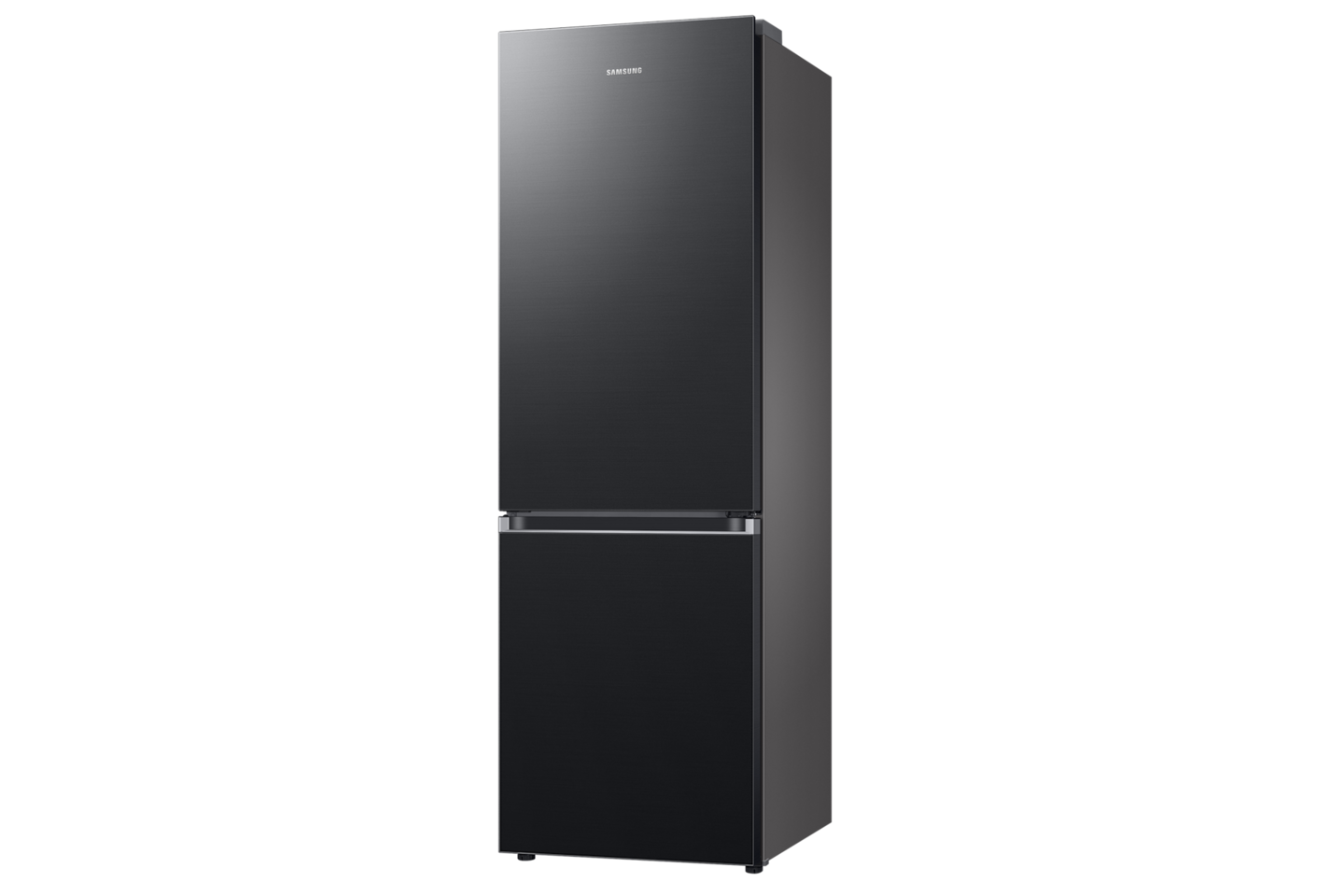 Frigo combiné Samsung RB34C704DB1 - Classe D - Noir - 344L