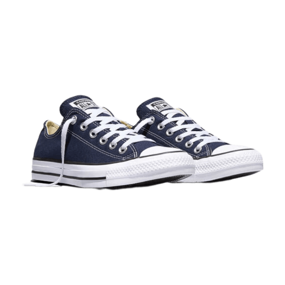 CONVERSE Chuck Taylor All Star Baskets basses bleu marine
