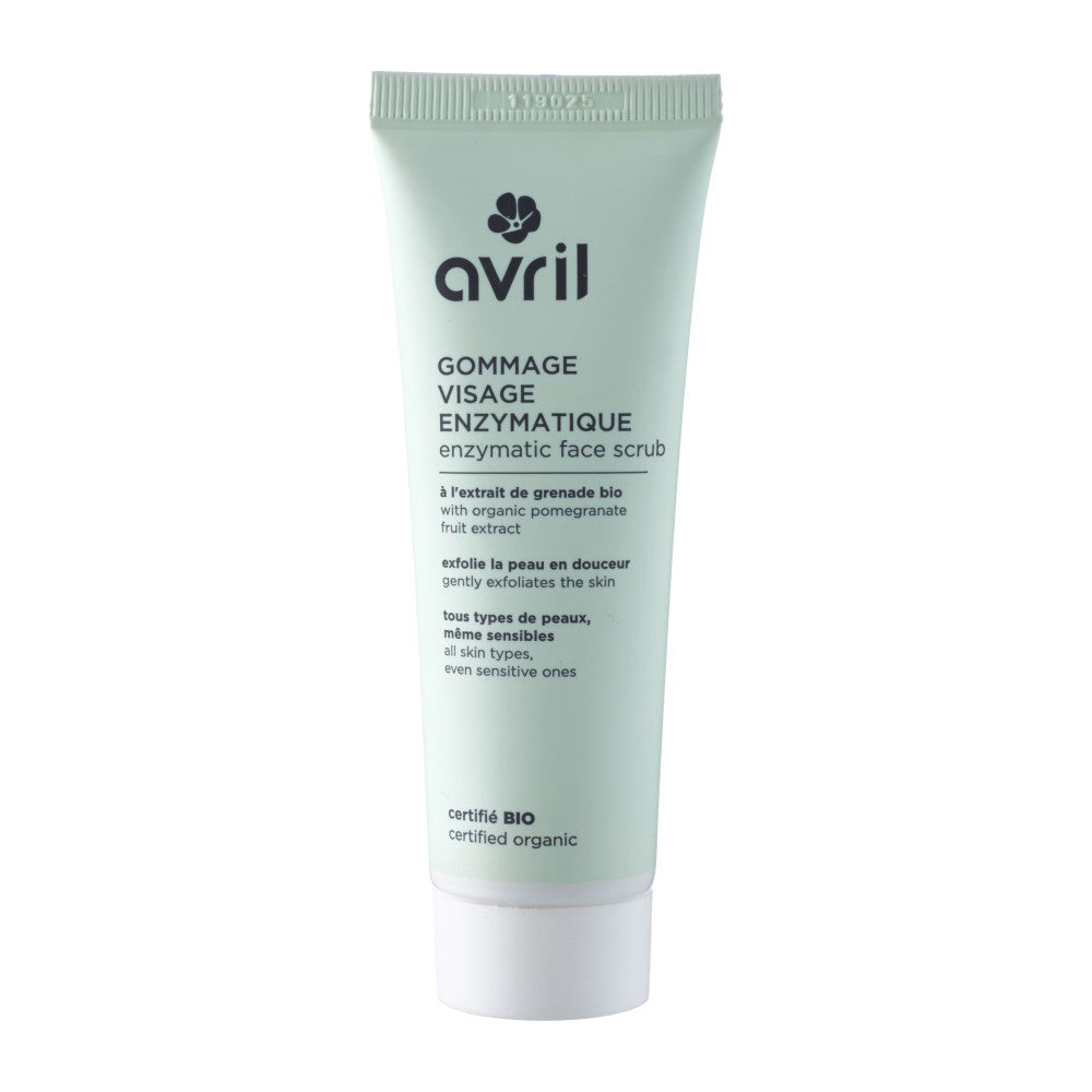 AVRIL EXFOLIANT ENZYMATIQUE VISAGE 50ml