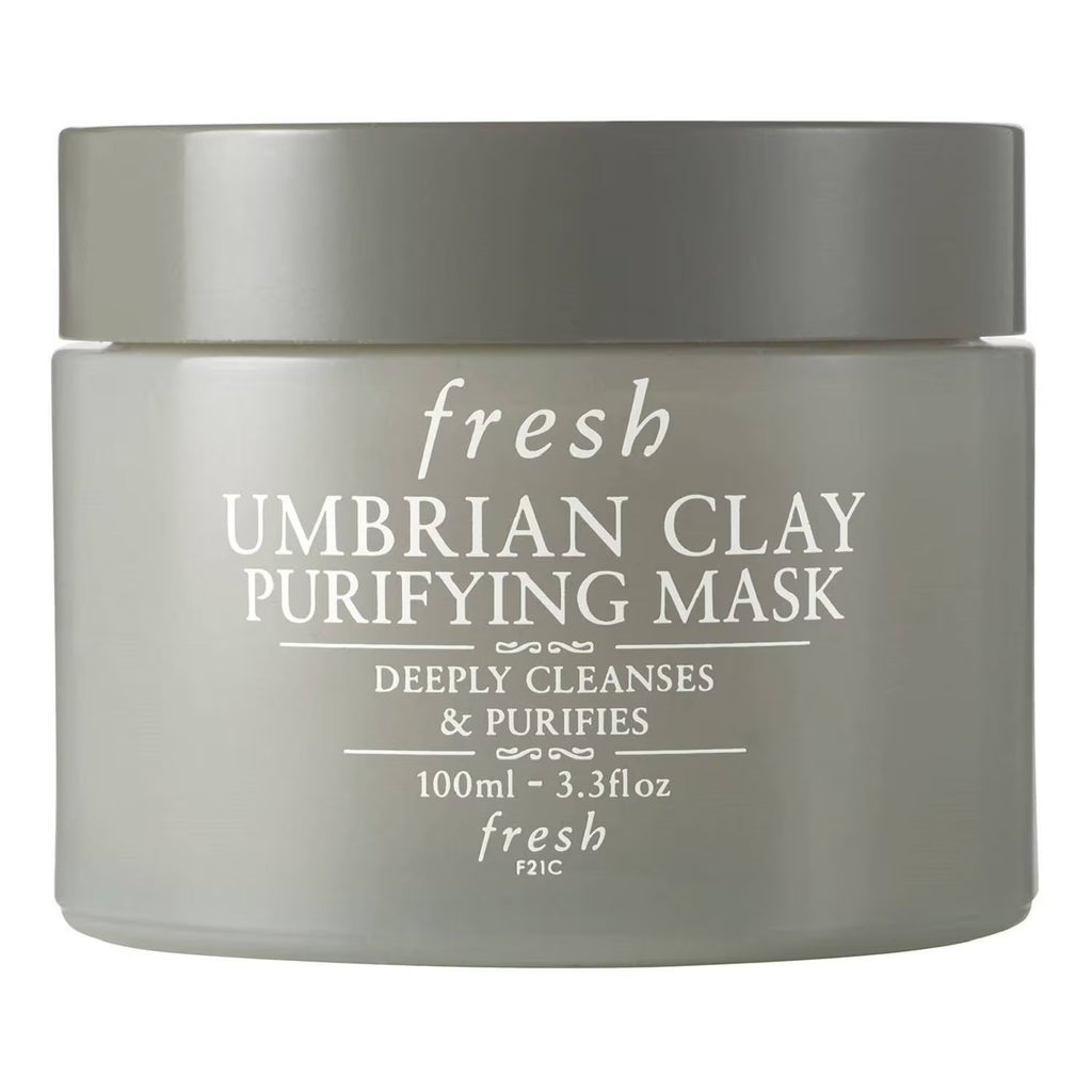 Fresh Masque Purifiant à l'Argile d'Umbrie - 100 ml