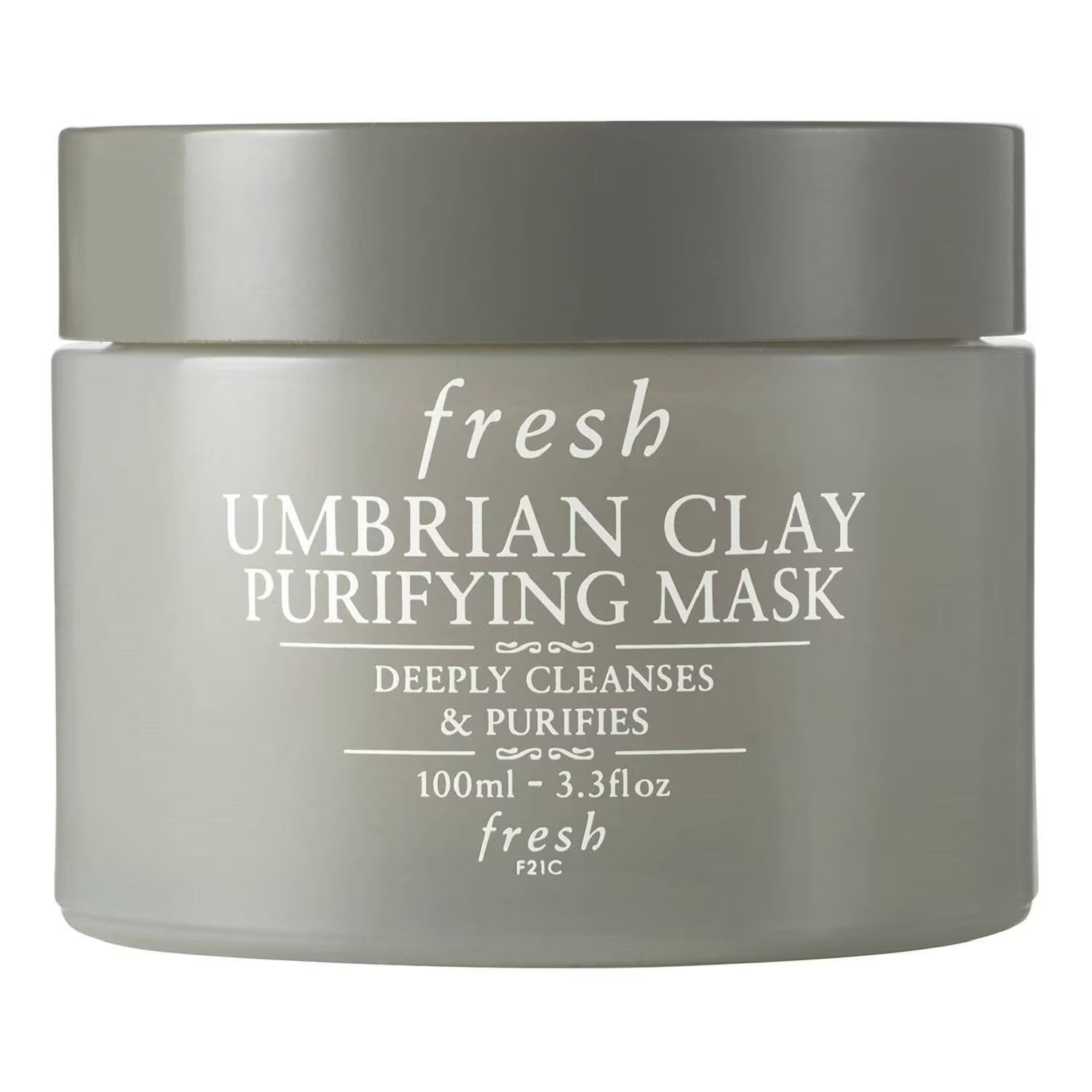 Fresh Masque Purifiant à l'Argile d'Umbrie - 100 ml