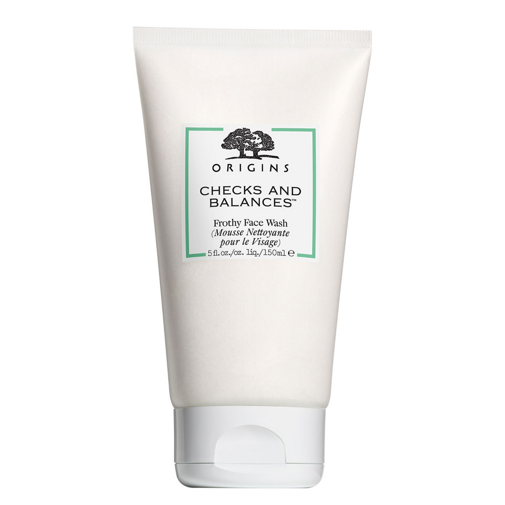 Origins Checks and Balances Mousse nettoyante pour le visage - 150 ml