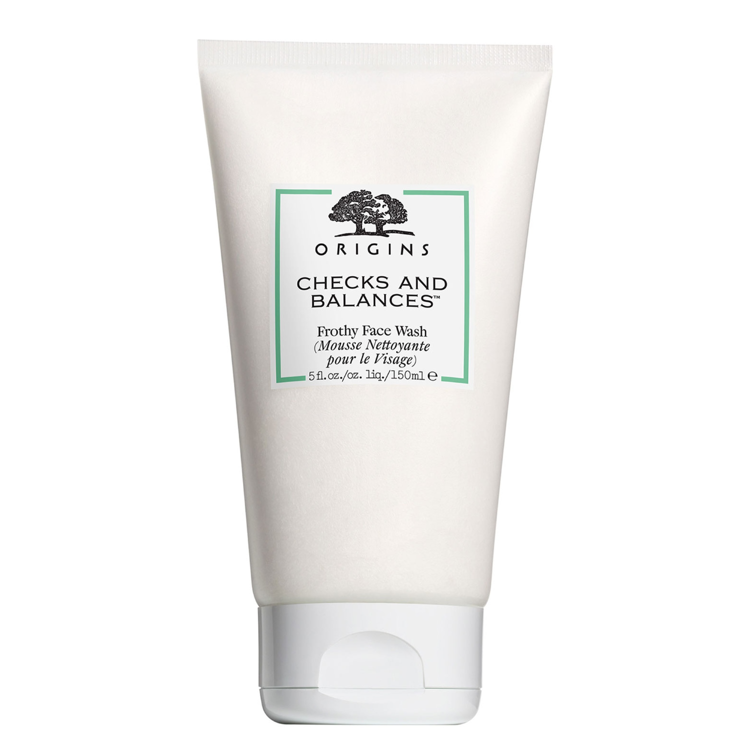 Origins Checks and Balances Mousse nettoyante pour le visage - 150 ml