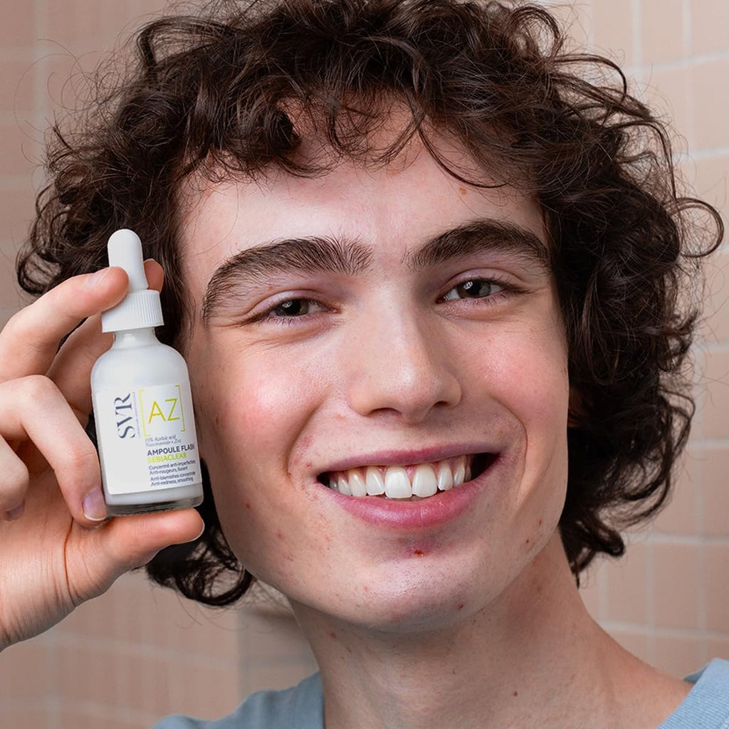 SVR Sebiaclear Ampoule Flash Sérum -30 ml