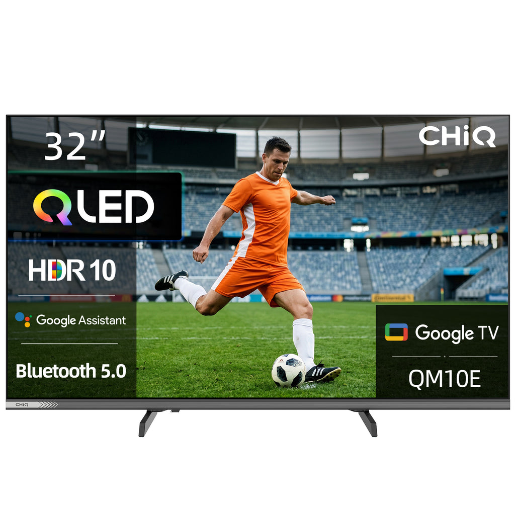 CHiQ TV QLED Pro L32QM10E 32 pouces Full HD Google TV