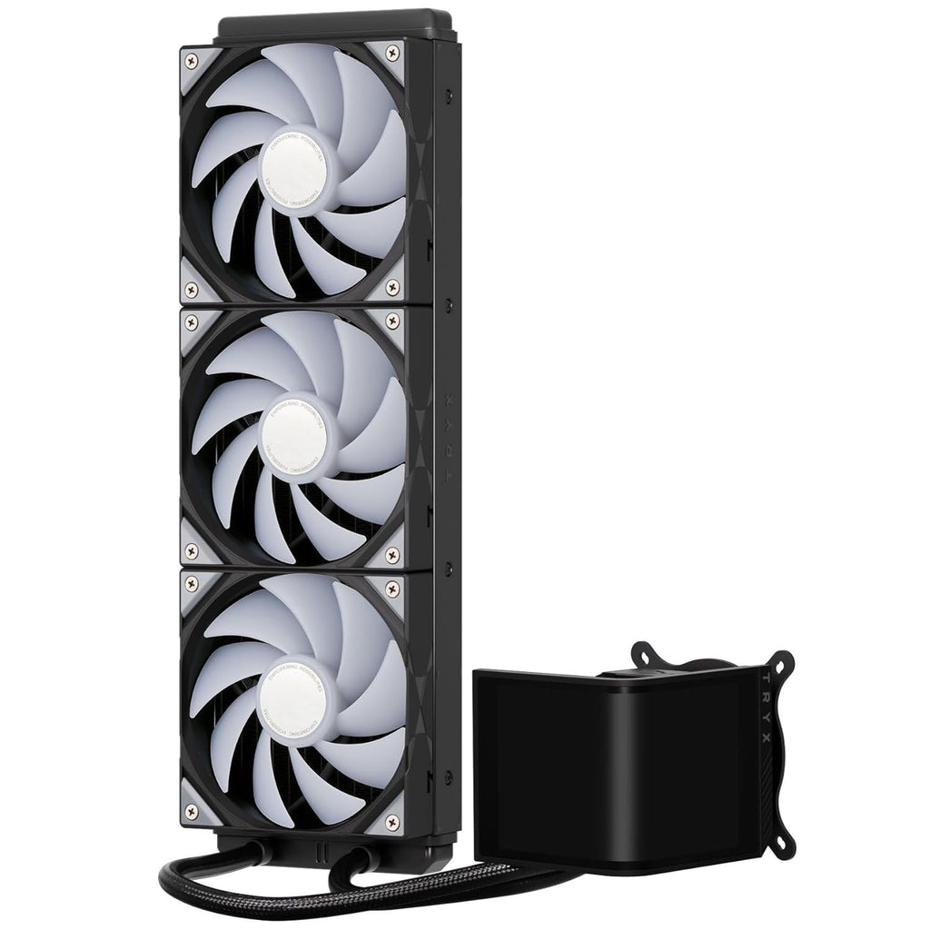 TRYX Panorama SE 360 ARGB - Noir